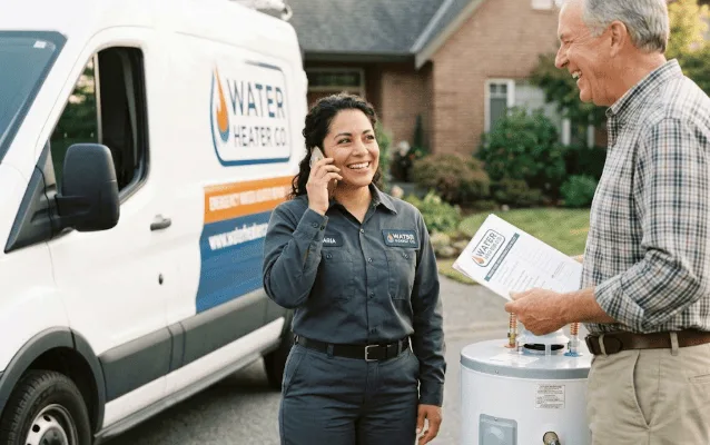 Water Heater Repair Bowmanstown, PA FAQs